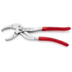Knipex 81 03 250 Szczypce do syfonów sanitarnych i złączy