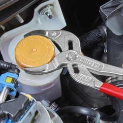 Knipex 81 03 250 Szczypce do syfonów sanitarnych i złączy