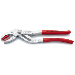 Knipex 81 13 250 Szczypce do syfonów sanitarnych i złączy