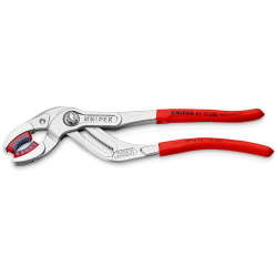 Knipex 81 13 250 Szczypce do syfonów sanitarnych i złączy