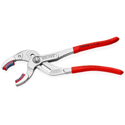 Knipex 81 13 250 Szczypce do syfonów sanitarnych i złączy