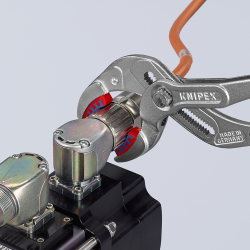 Knipex 81 13 250 Szczypce do syfonów sanitarnych i złączy