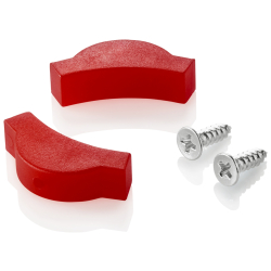 Knipex 81 19 230 2 pary szczęk z tworzywa sztucznego do 81 13 230