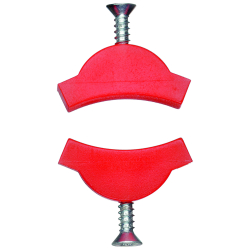 Knipex 81 19 230 2 pary szczęk z tworzywa sztucznego do 81 13 230