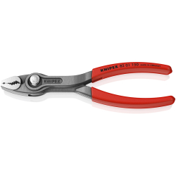 Knipex 82 01 150 TwinGrip Szczypce z funkcją chwytu od czoła i z boku