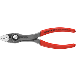 Knipex 82 01 150 TwinGrip Szczypce z funkcją chwytu od czoła i z boku