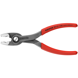 Knipex 82 01 150 TwinGrip Szczypce z funkcją chwytu od czoła i z boku