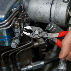 Knipex 82 01 150 TwinGrip Szczypce z funkcją chwytu od czoła i z boku