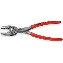 Knipex 82 01 200 TwinGrip® Szczypce z funkcją chwytu od czoła i z boku