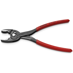 Knipex 82 01 200 TwinGrip® Szczypce z funkcją chwytu od czoła i z boku