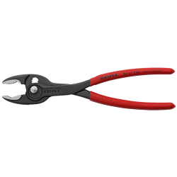 Knipex 82 01 200 TwinGrip® Szczypce z funkcją chwytu od czoła i z boku