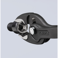 Knipex 82 01 200 TwinGrip® Szczypce z funkcją chwytu od czoła i z boku