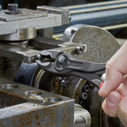 Knipex 82 01 200 TwinGrip® Szczypce z funkcją chwytu od czoła i z boku