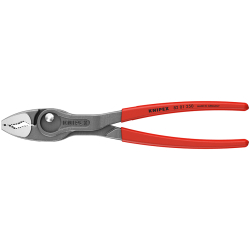 Knipex 82 01 250 TwinGrip Szczypce z funkcją chwytu od czoła i z boku