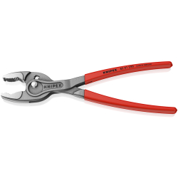 Knipex 82 01 250 TwinGrip Szczypce z funkcją chwytu od czoła i z boku