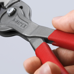 Knipex 82 01 250 TwinGrip Szczypce z funkcją chwytu od czoła i z boku