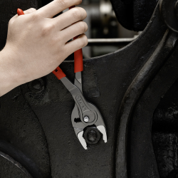 Knipex 82 01 250 TwinGrip Szczypce z funkcją chwytu od czoła i z boku