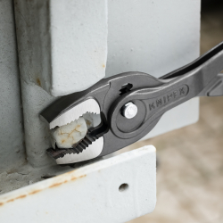 Knipex 82 01 250 TwinGrip Szczypce z funkcją chwytu od czoła i z boku