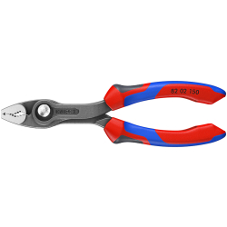 Knipex 82 02 150 TwinGrip Szczypce z funkcją chwytu od czoła i z boku