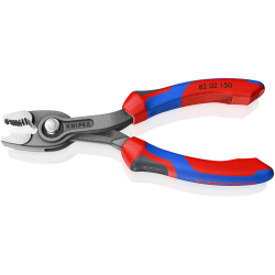 Knipex 82 02 150 TwinGrip Szczypce z funkcją chwytu od czoła i z boku