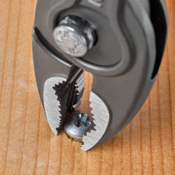 Knipex 82 02 150 TwinGrip Szczypce z funkcją chwytu od czoła i z boku