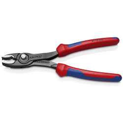 Knipex 82 02 200 TwinGrip® Szczypce z funkcją chwytu od czoła i z boku