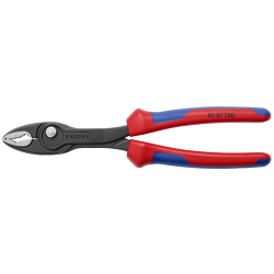 Knipex 82 02 200 TwinGrip® Szczypce z funkcją chwytu od czoła i z boku