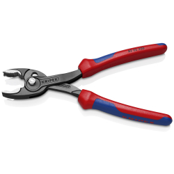 Knipex 82 02 200 TwinGrip® Szczypce z funkcją chwytu od czoła i z boku