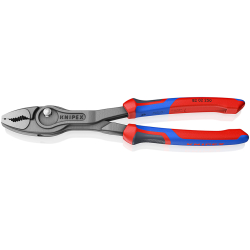 Knipex 82 02 250 TwinGrip Szczypce z funkcją chwytu od czoła i z boku