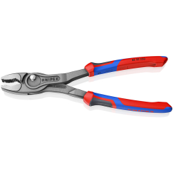 Knipex 82 02 250 TwinGrip Szczypce z funkcją chwytu od czoła i z boku