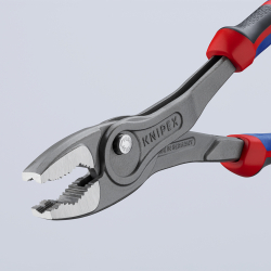 Knipex 82 02 250 TwinGrip Szczypce z funkcją chwytu od czoła i z boku