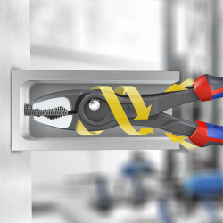 Knipex 82 02 250 TwinGrip Szczypce z funkcją chwytu od czoła i z boku