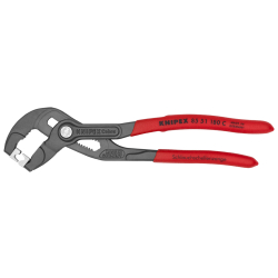 Knipex 85 51 180 C Szczypce do opasek zaciskowych