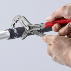 Knipex 85 51 250 A Szczypce do opasek zaciskowych z taśmy sprężynowej