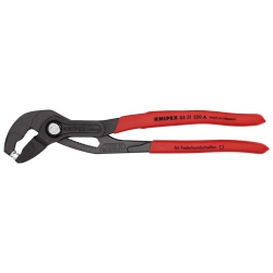 Knipex 85 51 250 A Szczypce do opasek zaciskowych z taśmy sprężynowej