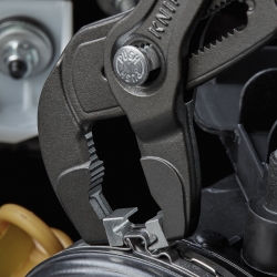 Knipex 85 51 250 C Szczypce do opasek zaciskowych