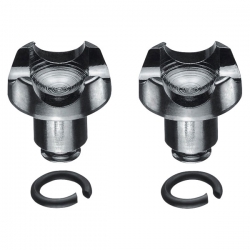 Knipex 85 59 250 A Szczęki zamienne do Szczypiec do opasek zaciskowych z taśmy sprężynowej