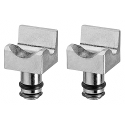 Knipex 85 59 250 C Szczęki zamienne do Szczypiec do opasek zaciskowych