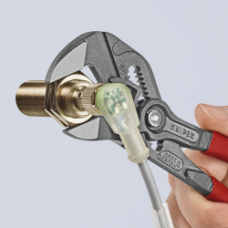 Knipex 86 01 180 Szczypce-klucz