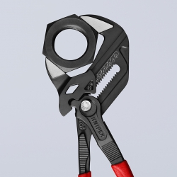 Knipex 86 01 250 Szczypce-klucz