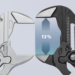Knipex 86 01 300 Szczypce-klucz