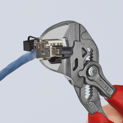 Knipex 86 02 180 Szczypce-klucz