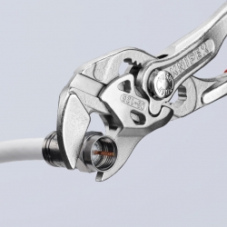 Knipex 86 03 125 Szczypce-klucz mini