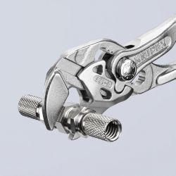 Knipex 86 03 125 Szczypce-klucz mini