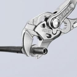 Knipex 86 03 125 Szczypce-klucz mini