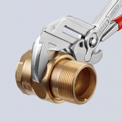 Knipex 86 03 300 Szczypce-klucz 60 mm