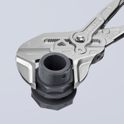 Knipex 86 03 400 Szczypce-klucz XL zakres 85 mm