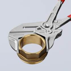 Knipex 86 03 400 Szczypce-klucz XL zakres 85 mm