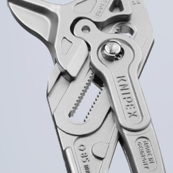 Knipex 86 03 400 Szczypce-klucz XL zakres 85 mm