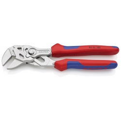 Knipex 86 05 180 Szczypce-klucz